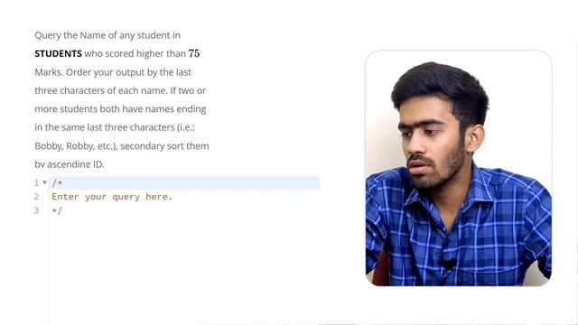 order by | SQL Queries Ep - 4 | Hacker Rank | Tamil | code io смотреть онлайн