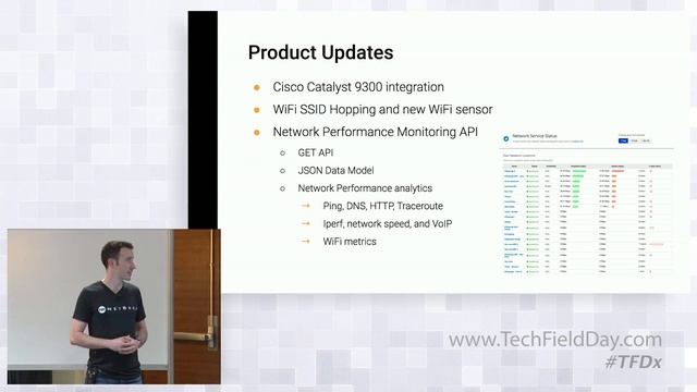 NetBeez “It’s not the network”: How NetBeez Removes the Mystery from Networking смотреть онлайн