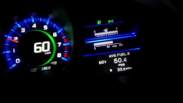 2011 CR-Z EX CVT - 50+ MPG with Cruise Control смотреть онлайн