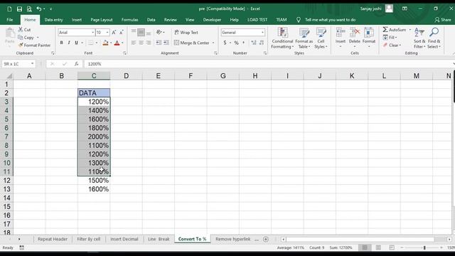 10 Amazing Excel Tricks You Should Know(Less Known) смотреть онлайн