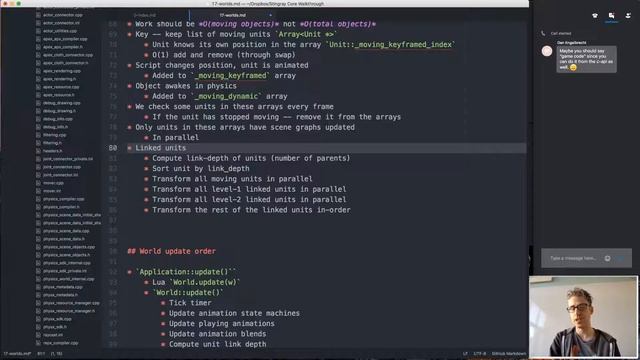 Stingray Engine Code Walkthrough: #17 Worlds, Levels & Units смотреть онлайн