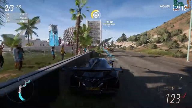 Forza Horizon 5 | Apollo car racing | Asus Tuf F15 #forzahorizon5 #asus #gtx1650 смотреть онлайн