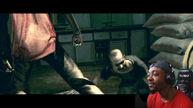RESIDENT EVIL 5 PS4 Gameplay Walkthrough PART 1 "Welcome to Africa" смотреть онлайн
