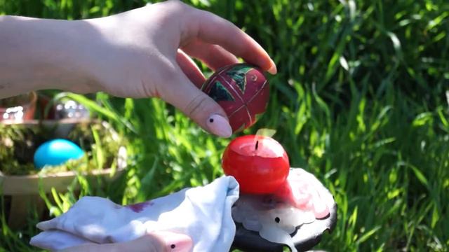 DIY: Великдень | Easter | 3 варіанти декору яєць▼▲ смотреть онлайн