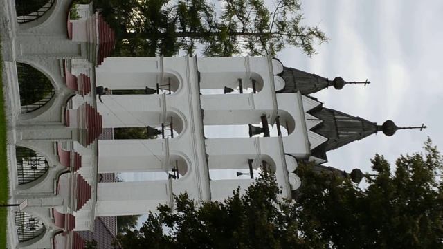 Спасо-Преображенский собор (Большие Вязёмы)