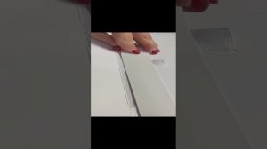 бумажные пакеты сборка с  лентой