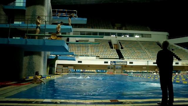 прыжки в воду hidive.ru смотреть онлайн