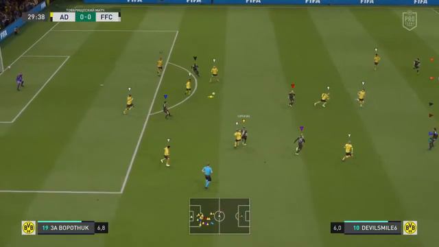 ACF|ФНЛ| 8 тур| AD Patres - FC FIFACenter