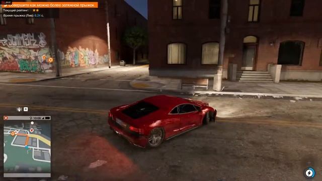 Watch dogs 2 прохождение Driver Безбашенная! Лив! смотреть онлайн