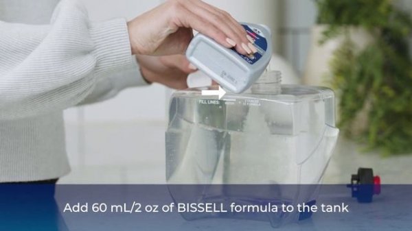 How to Use The SpotClean Pro™ Portable Carpet Cleaner