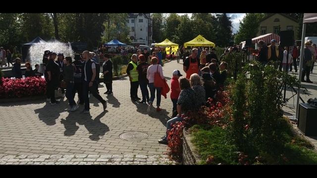 Иматра, Финляндия. Что можно посмотреть за 1 день смотреть онлайн