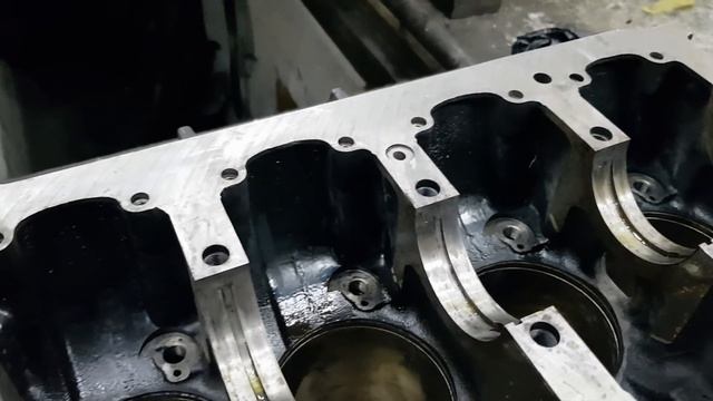 Ремонт двигателя 4м40 Дизель