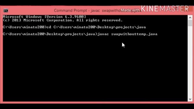 Java | Swap two numbers without using third variable |Tamil смотреть онлайн