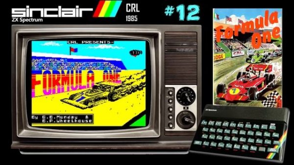 The 20 Greatest Sinclair ZX Spectrum Games Of All-Time