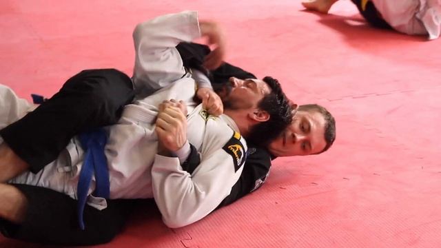 Тренировка по bjj. Клуб единоборств Раунд