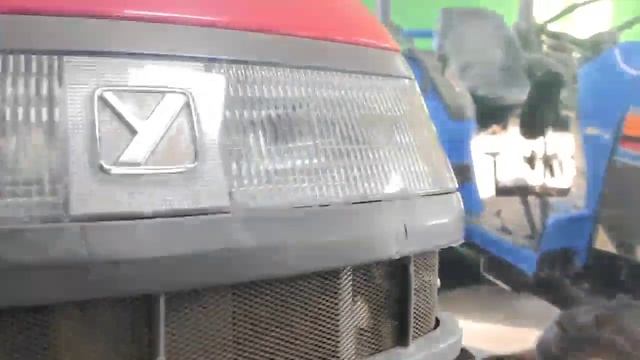 Смотрите наш обзор трактора YANMAR RS24 на новом филиале в Москве / компания PROGRESSAVTO