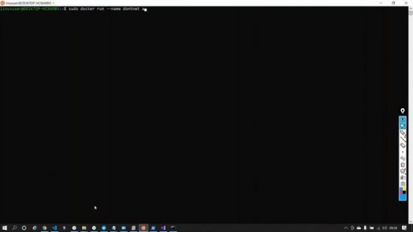 Installation of Docker in VM Windows 10 machine | How can we use docker | docker | Docker practical