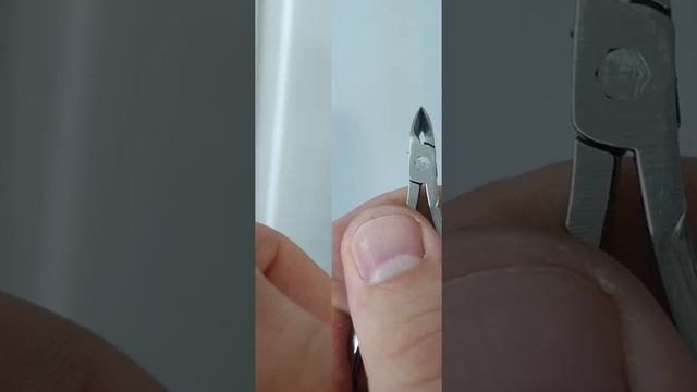 Заточка маникюрного инструмента! Как бритва! смотреть онлайн