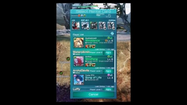 MOBIUS FINAL FANTASY [English Version] - iOS / Android - Gameplay Video