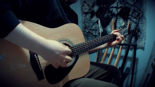 Yamaha F310 Sound Test || Mikko Havukainen - Those Who Wait (Tommy Emmanuel) смотреть онлайн