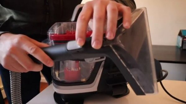 BISSELL  SpotClean Pro Portable Carpet Cleaner, 3194