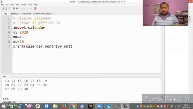 Python: Some Programs based on Loop смотреть онлайн