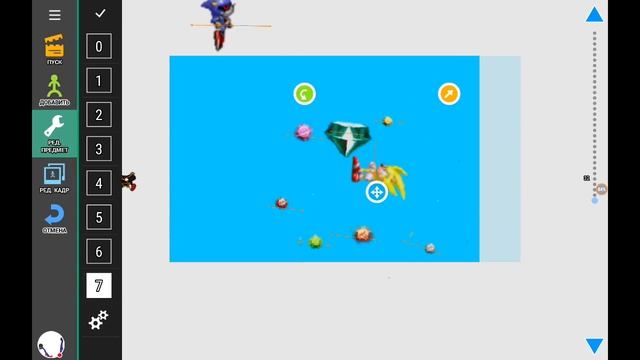 Стрим игры "Рисуем Мультфильмы 2". смотреть онлайн
