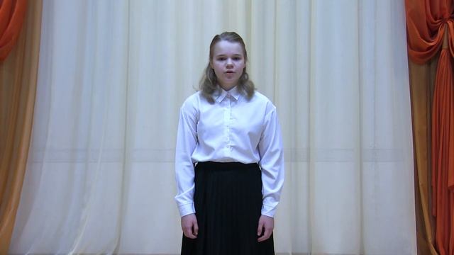 79 Образцова Анна МБУДО «ОДШИ им Д Б Кабалевского» Экзамен смотреть онлайн
