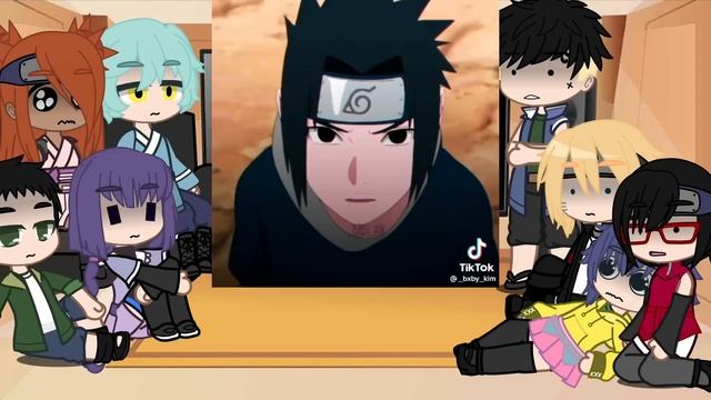 Boruto and his friend react to naruto(spoiler) смотреть онлайн