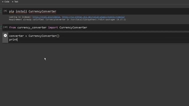 How to Build a Currency Converter in Python - Beginner Project (Tutorial) смотреть онлайн