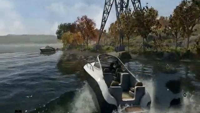 Watch Dogs on GTX 650ti + Intel core i7 4770k [High]settings смотреть онлайн