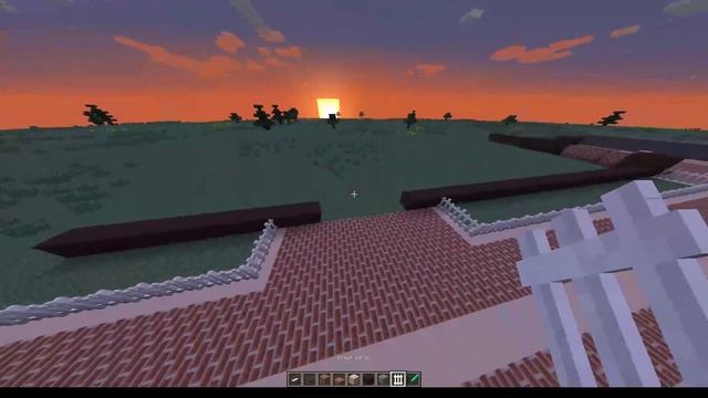 Строим настоящий город в Minecraft(Калининград) , стрим #1 смотреть онлайн