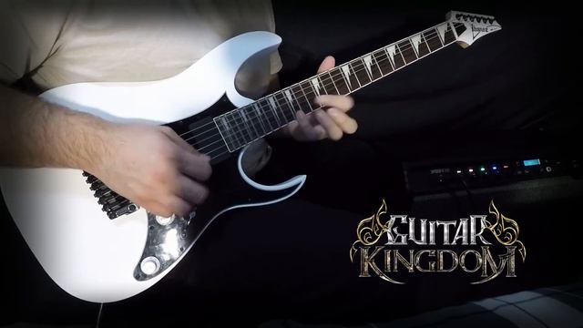 Children of Bodom Bed of Razors Guitar Solo смотреть онлайн