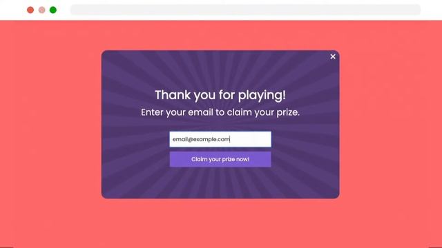 Poptin Gamified Pop Ups: Spin the Wheel, Pick a Gift, Scratch Card смотреть онлайн