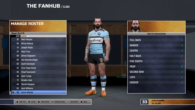 Rugby League Live 4 - 2018/19 Season Discussion смотреть онлайн