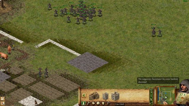 Stronghold: Definitive Edition - Military Campaign Mission 11 - First Blood - VERY HARD смотреть онлайн