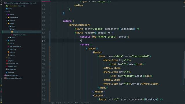 06.03 - Link (#ReactMarathon) смотреть онлайн