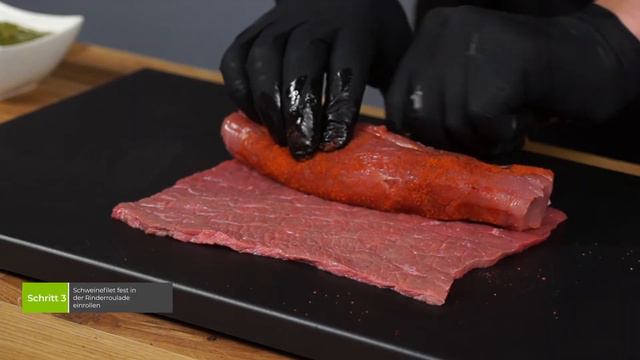 Kleeblattbraten | Жаркое «Клевер» смотреть онлайн