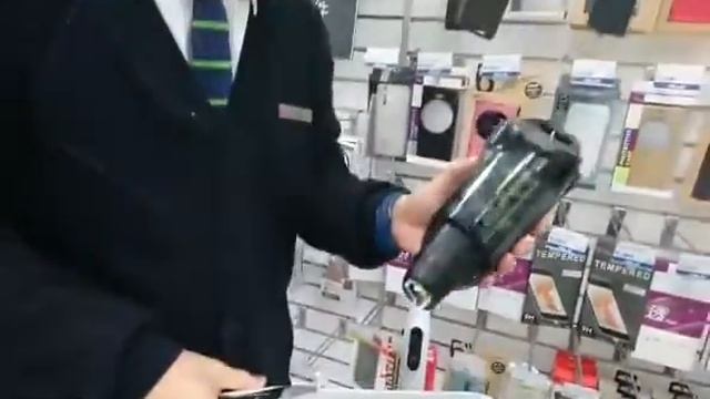 【神正店員來開箱】SAMSUNG POWERstick直立式無線吸塵器 смотреть онлайн