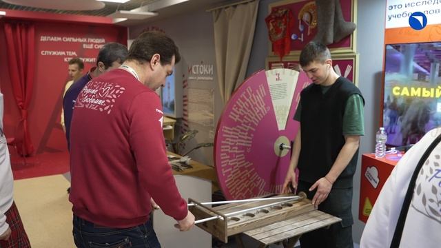 Трудовая династия ВАСО на выставке "Россия" на ВДНХ смотреть онлайн