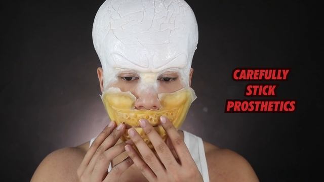 Pennywise Creepy Smile Makeup! – Projector Scene from IT Chapter 1 (Tutorial) | Prince De Guzman смотреть онлайн