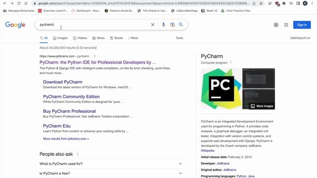 Setting Up Python | Python Tutorials in Hindi Ep. 1 смотреть онлайн