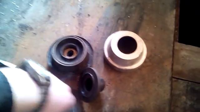 Chery Amulet. О проставках полностью.