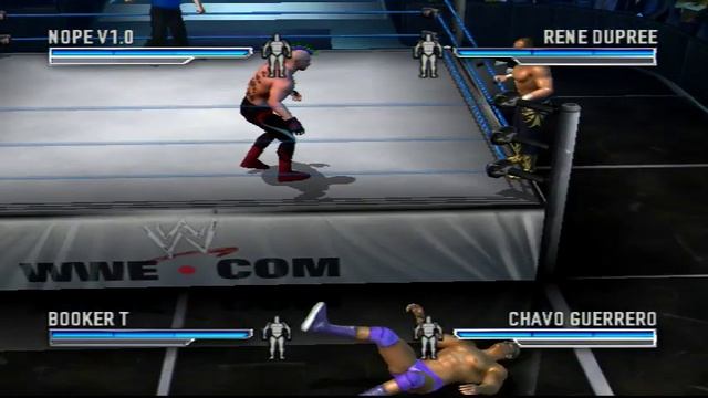 WWE Wrestlemania 21 (Xbox) Career Mode (Part 1) смотреть онлайн