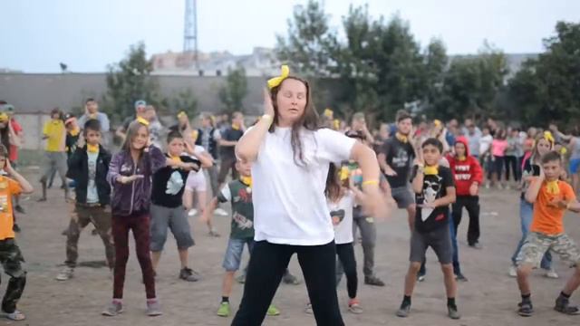 #ЛЕЛА2016 Клановый танец. Пластелиновый кулак справедливости. Дети смотреть онлайн