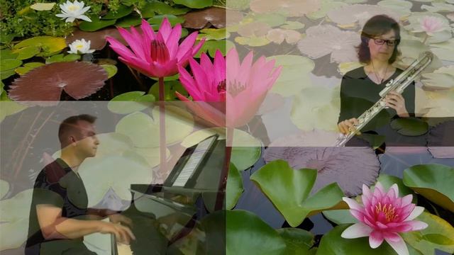 "Insight" from Three Philosophies, bass flute & piano смотреть онлайн