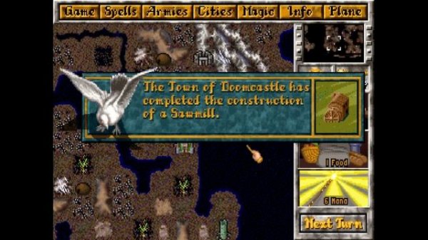 Master of Magic - Часть 1