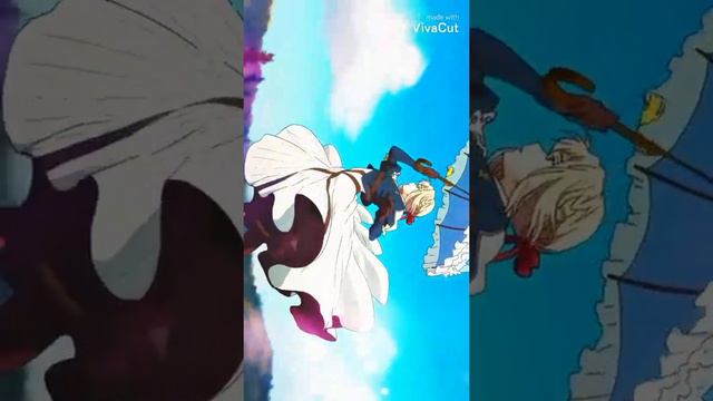 Violet Evergarden смотреть онлайн