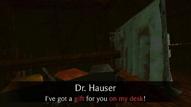 The Heilwald Loophole OST - Dr. Hauser's Theme смотреть онлайн