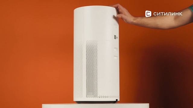 Обзор воздухоочистителя Xiaomi Smartmi Air Purifier | Ситилинк смотреть онлайн